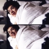 lazy day with harry ☼