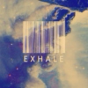 Exhale.