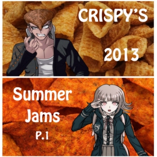 Crispy's 2013 Summer Jams P.1