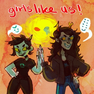 girls like us! ♎+♏ a scourge sisters fanmix