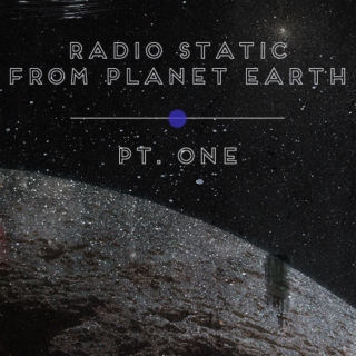 Radio Static from Planet Earth: One
