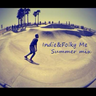 Ultimate Summer Mix by Indie&Folky Me