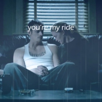you're my ride