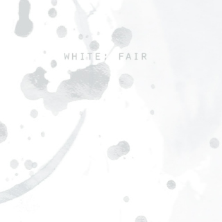 white; fair