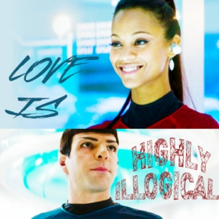 Love is Highly Illogical