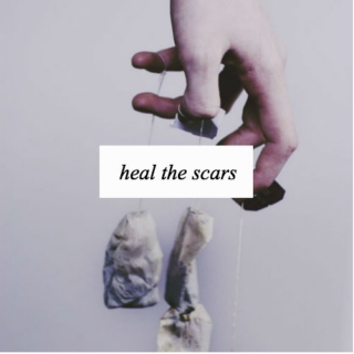 heal the scars