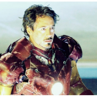cut it out and then restart: a tony stark mix