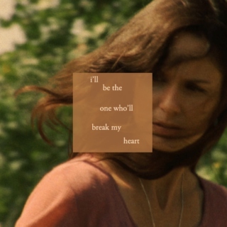I'll Be The One Who'll Break My Heart [mix for Lori Grimes]