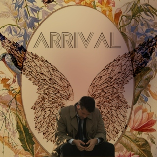 arrival. 