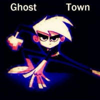 Ghost Town (A Danny Phantom Mix)
