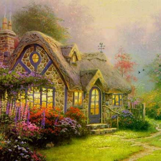 A Cottage in the Forest