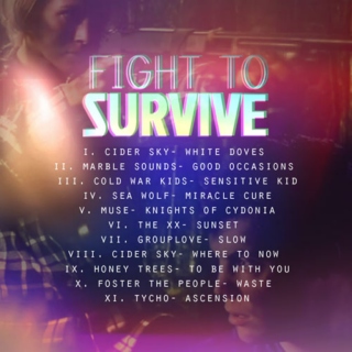 fight to survive