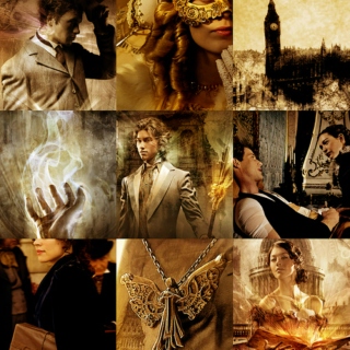 it started out as a feeling, which then grew into a hope; Infernal Devices
