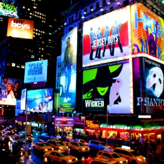Broadway, Here I Come!