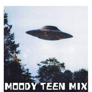 moody teen mix