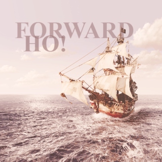 forward ho!