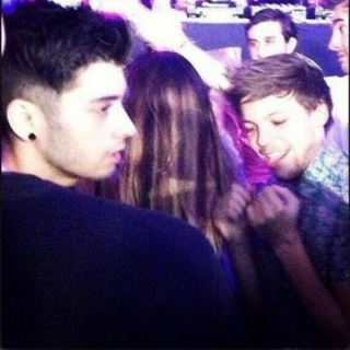 ✌ clubbing with louis ✌
