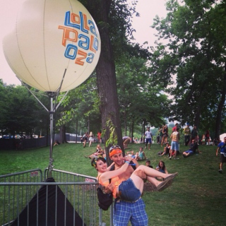 The Best of Lollapalooza 2013