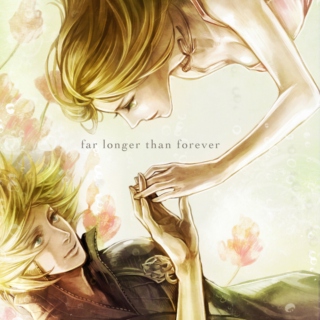 far longer than forever
