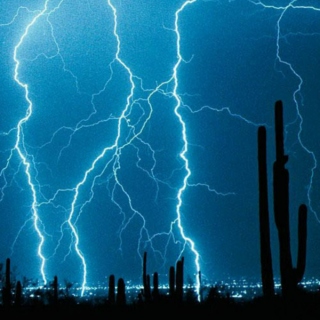 10 Songs Blog Monday Music: Lightning Strikes Ten Times