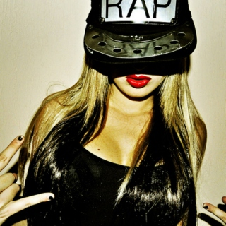 Female rap mix ♫