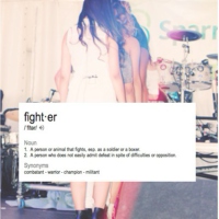 fighter: your essential girl power mix