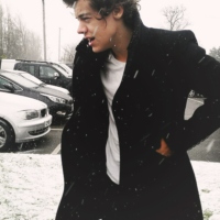 winter with harry