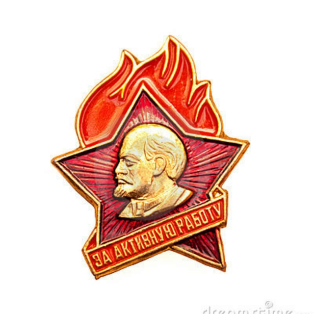 Radio Free Lenin