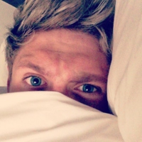 wake up with niall ☹ 