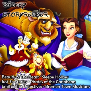 Disney Storyreader 3