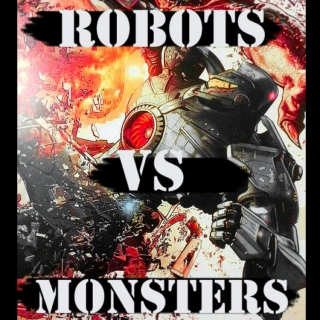 Robots vs Monsters
