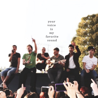 the wanted (◕‿◕✿)