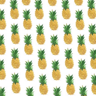 summer and pineapples