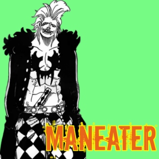 MANEATER