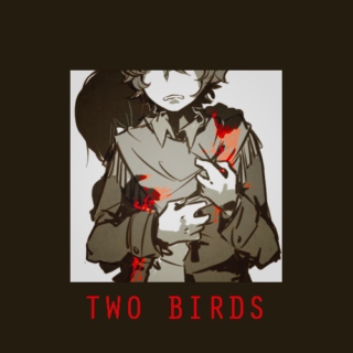 Two Birds (A Hitori/Nageki FST) Part I