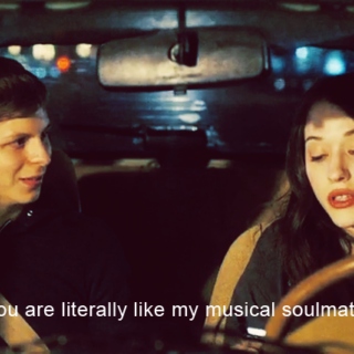 to my musical soulmate 
