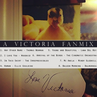 Victoria's FanMix