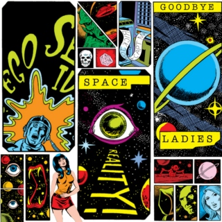 Goodbye Space Ladies
