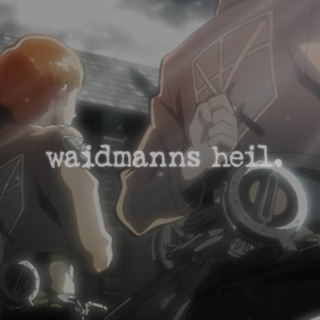 waidmanns heil