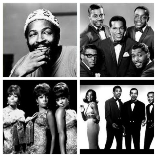 Dear Motown, Thank You.