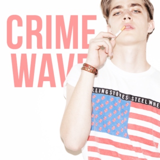 crime wave