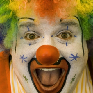 The Quirks and Perks of Being a Clown