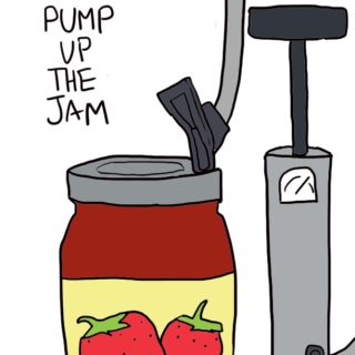 Pump Up The Jams