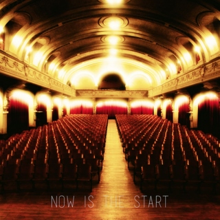 now is the start