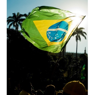pátria amada, brasil