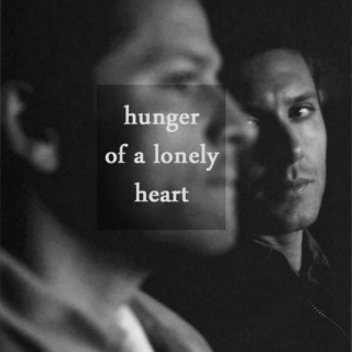 hunger of a lonely heart