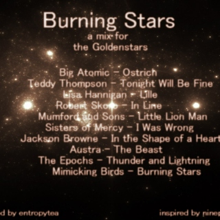 Burning Stars