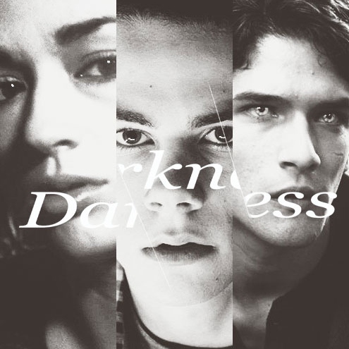 darkness in my heart
