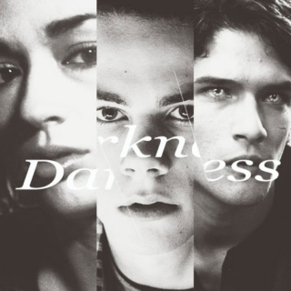 darkness in my heart
