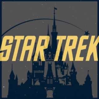 Star Trek, Meet Disney